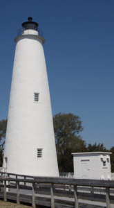 Ocracoke Lighthouse North Carolina