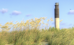 oak island Lighthouse North Carolina