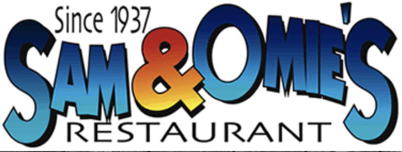 Sam & Omie's restaurant logo