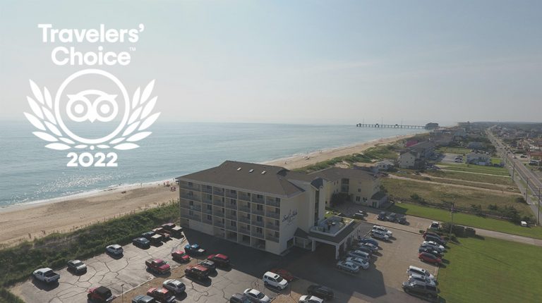 travelers' choice award