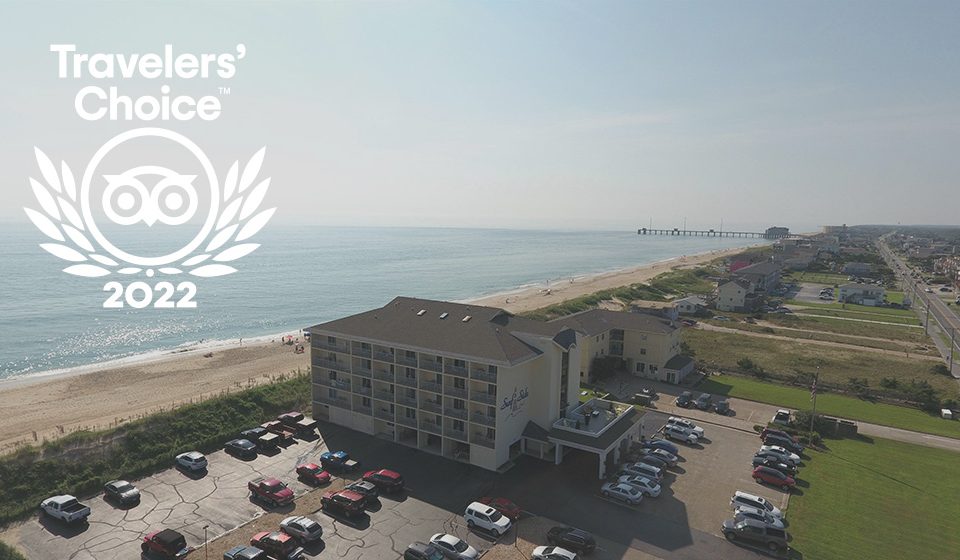 travelers' choice award