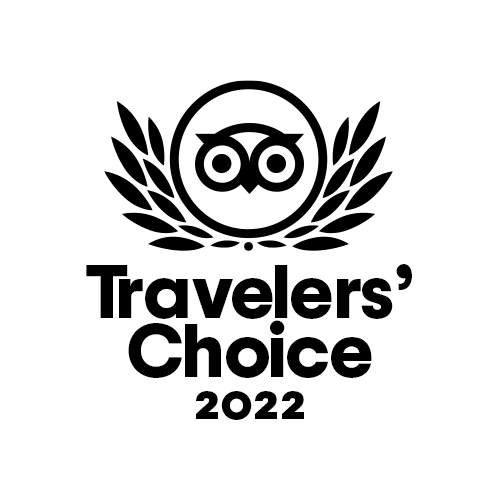 travelers' choice logo