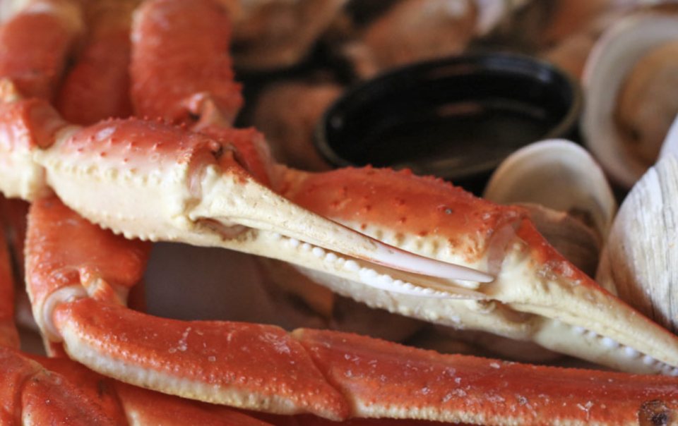 crablegs