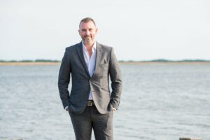 Jake Hatch, General Manager at Surf Side Hotel