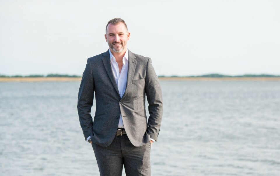 Jake Hatch, General Manager at Surf Side Hotel