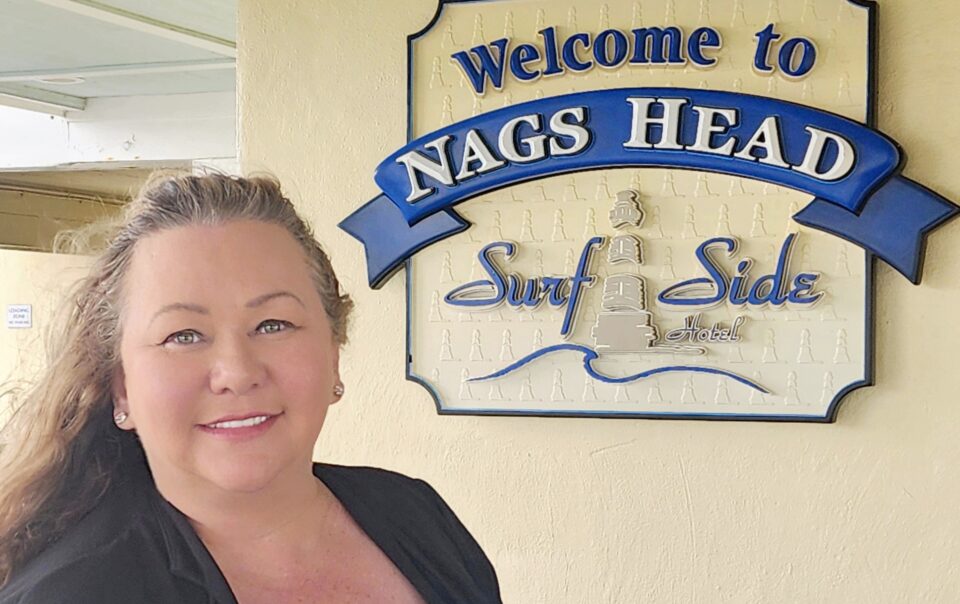 Meet Surf Side Hotel's General Manager Michelle Haven