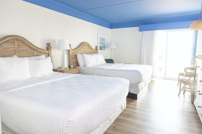 ADA Queen room