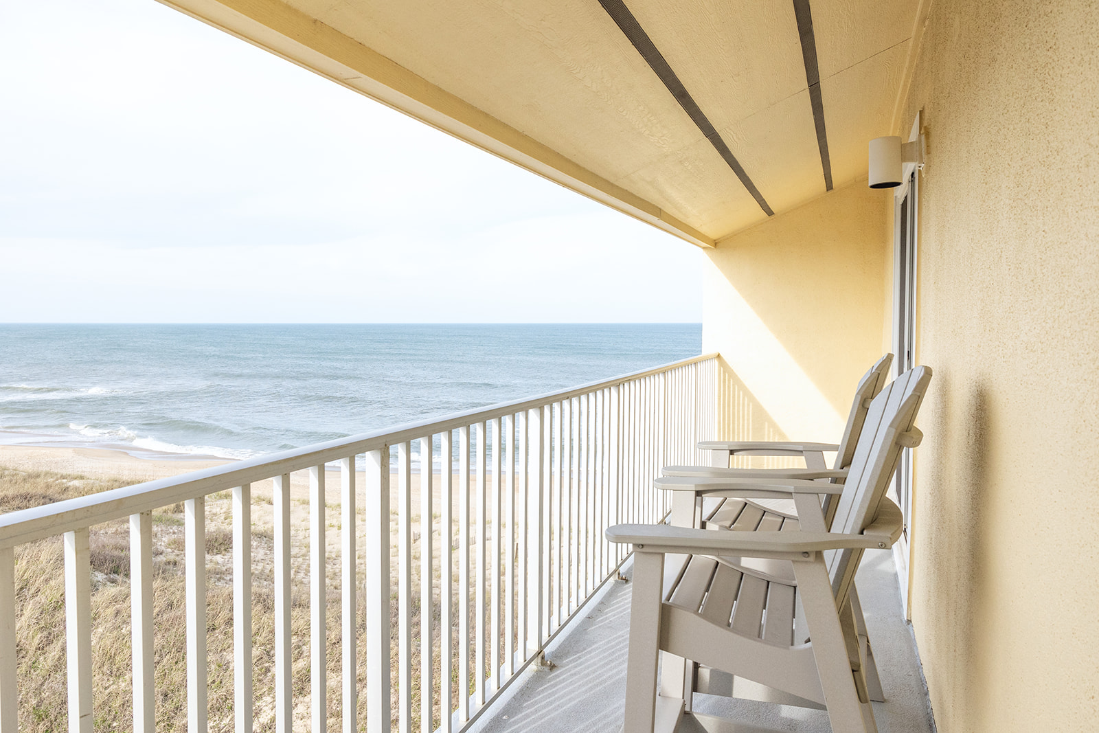 oceanview queen loft balcony