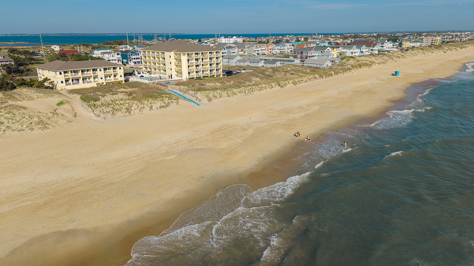 surfside hotel from beach