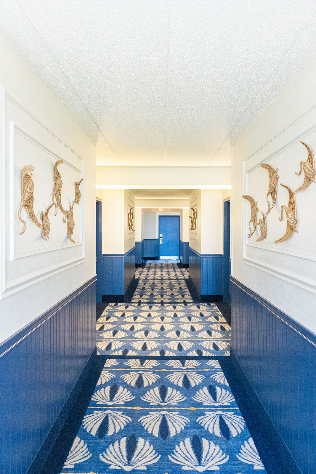 hallway