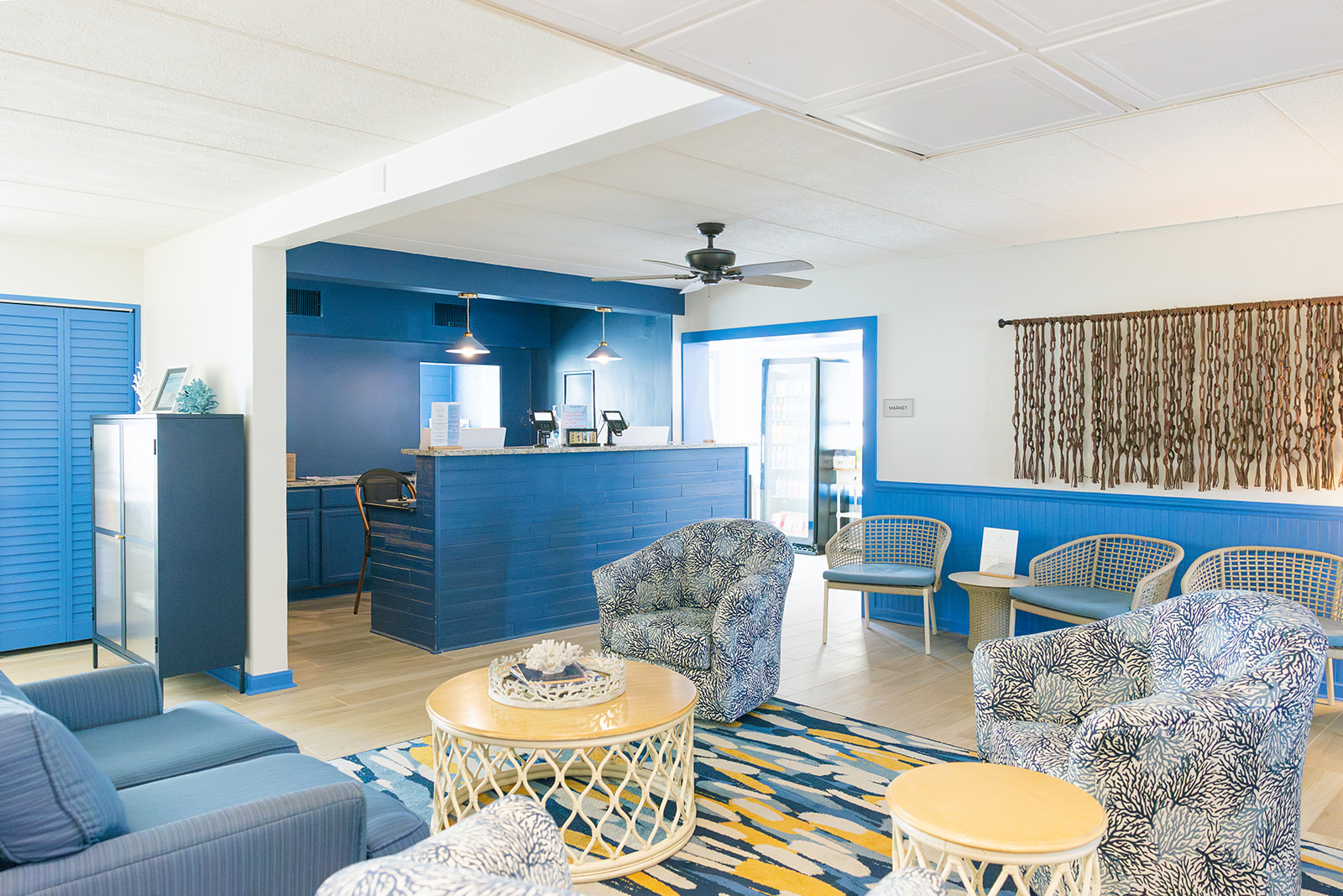 lobby