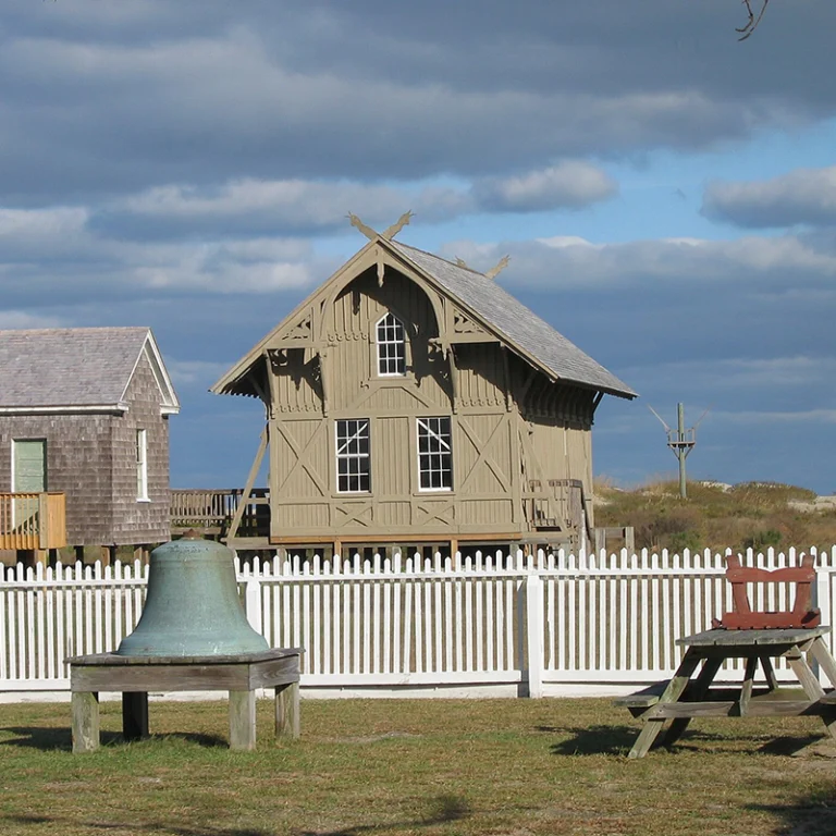 chicamacomico life saving station