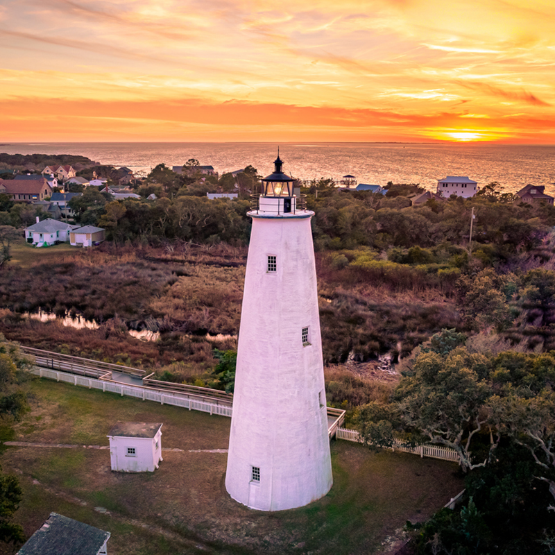 ocracoke lighthouse