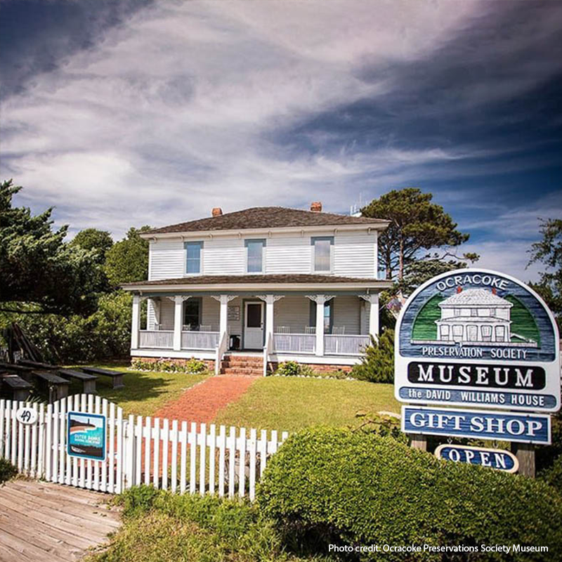 ocracoke preservation society museum